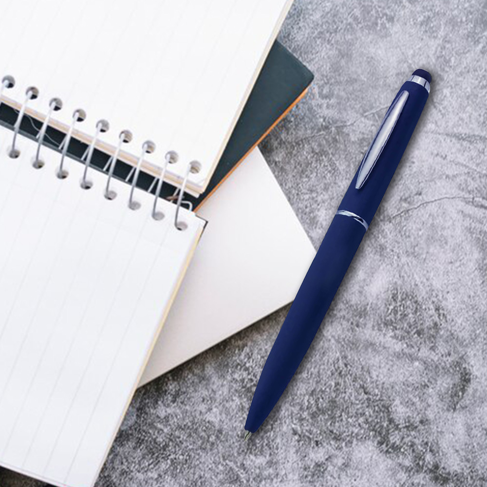 High-grade Metal Touch Screen Ballpoint Customized Pen Free Shipping