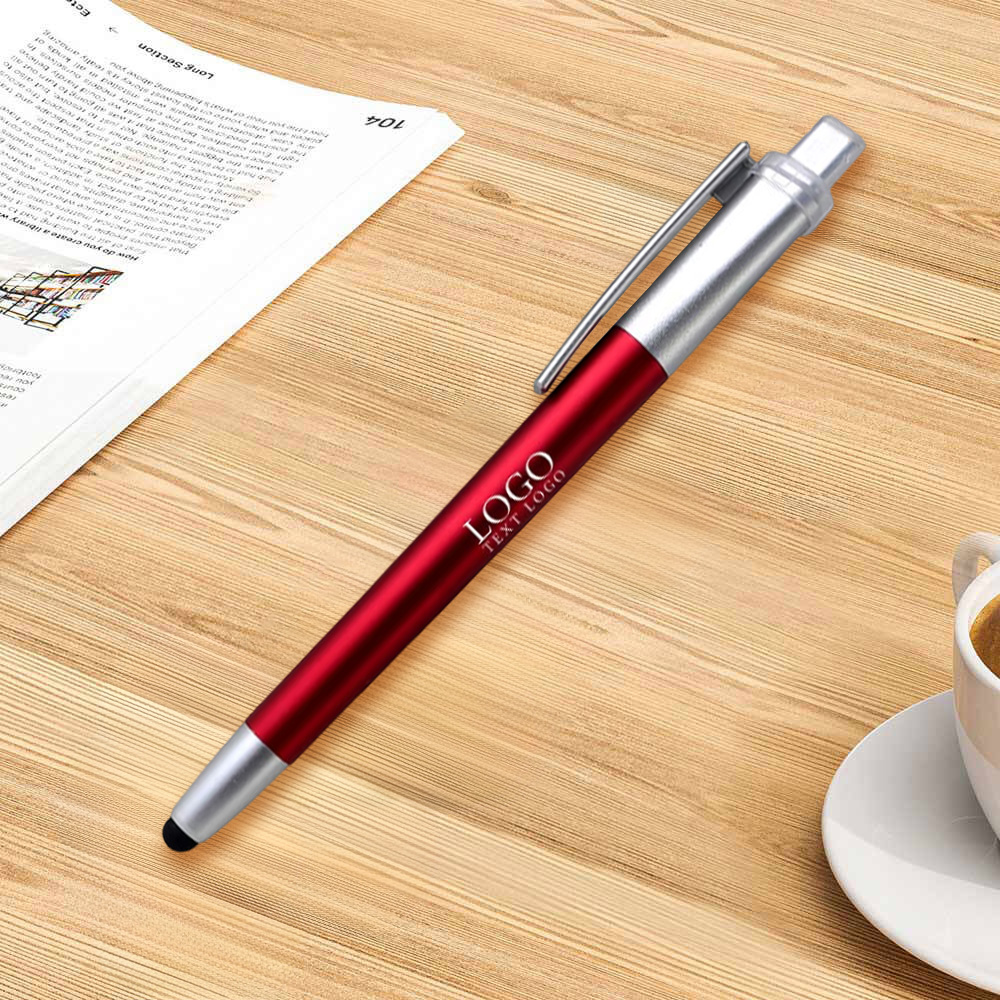 Straight Simple Stylus Pen Free Design
