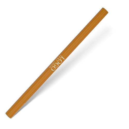 Promotional Jumbo Untipped Pencil Carpenter Pencil