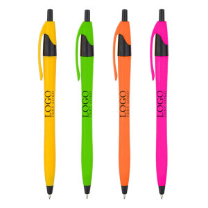 Custom Slimster Click Retractable Pen