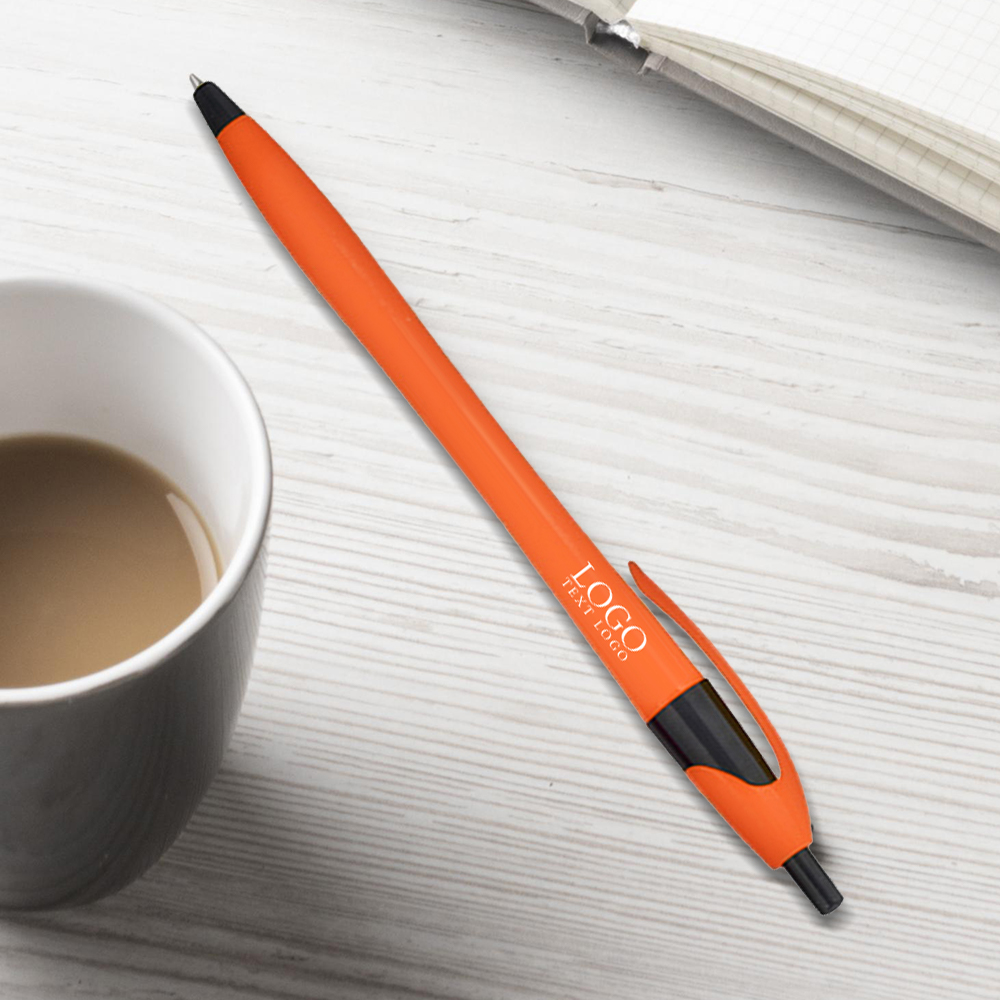 Custom Slimster Click Retractable Pen Free Shipping