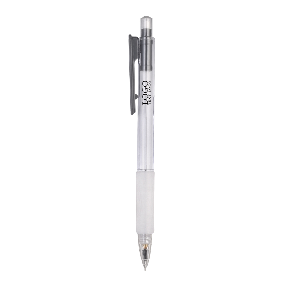 Cute Activity Mechanical Pencil Black With  Logo