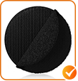 double velcro backing patches