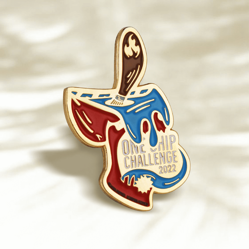 Ginkgo | Enamel Pin Ginkgo | Enamel Pin