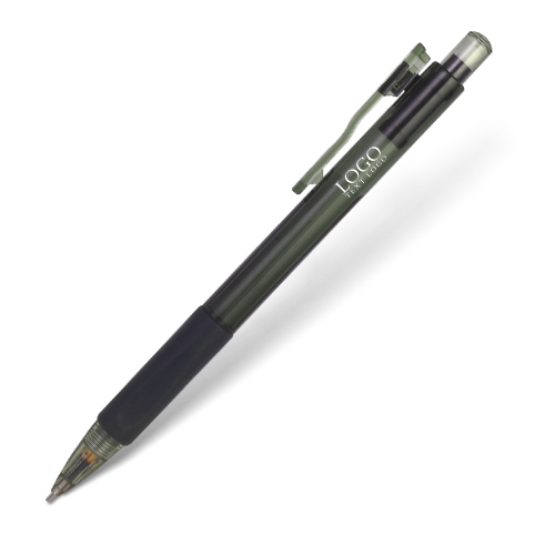 Office Round Bar Mechanical Pencil with Eraser