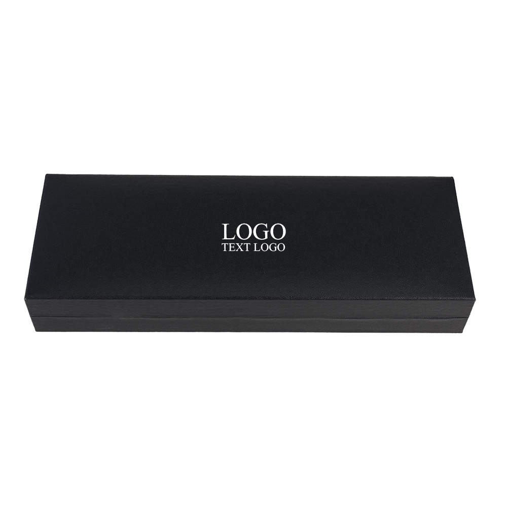 Double Refill Business Office Gel Pen Box With Logo