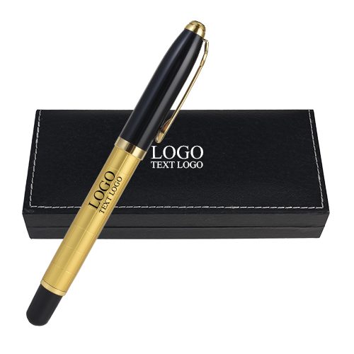 Premium Business Gift Set Signature Pen