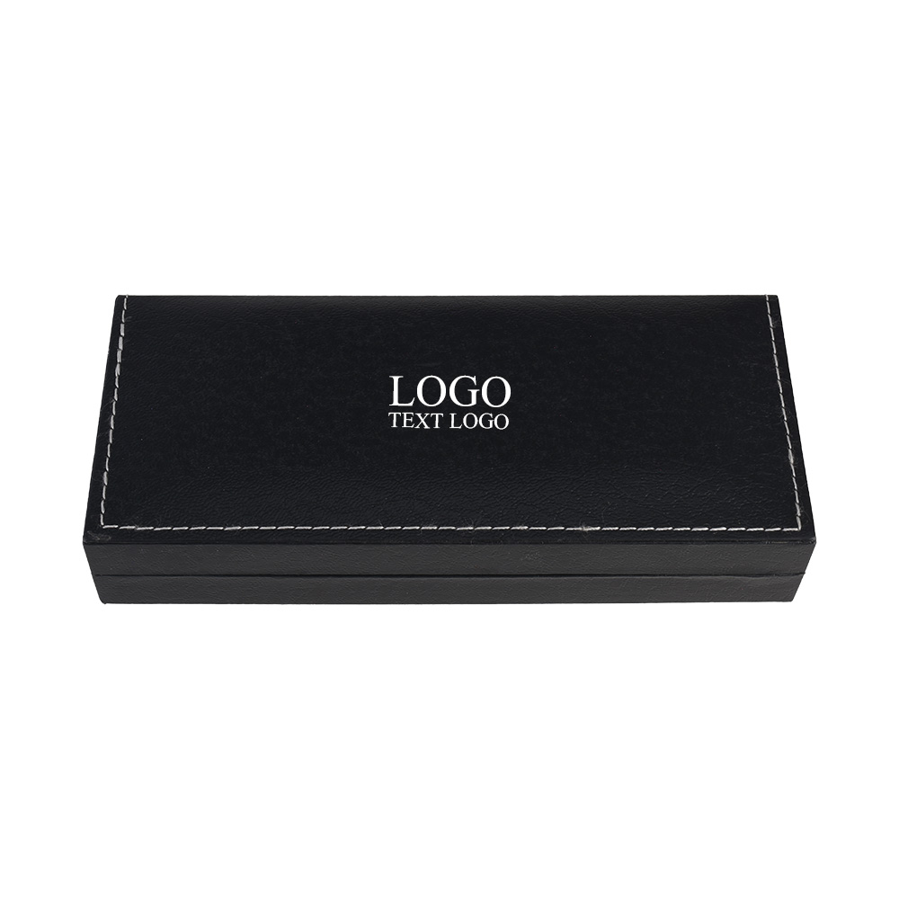 Coffret cadeau d'affaires haut de gamme Coffret stylo Signature