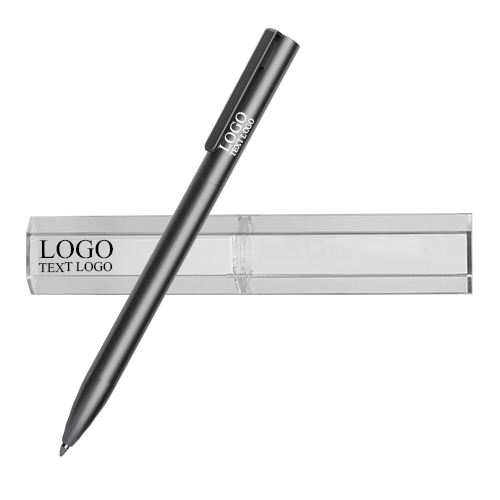 Twist Metal Signature Business Gel Gift Pen