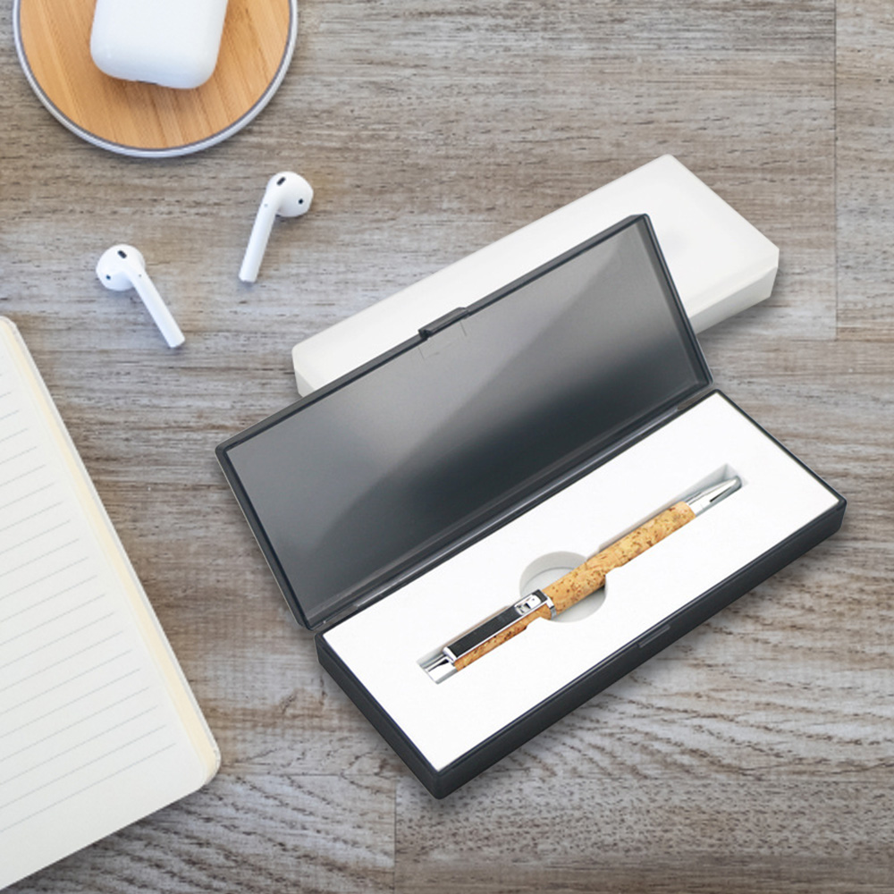 Woodgrain Metal Ballpoint Pen High Quality