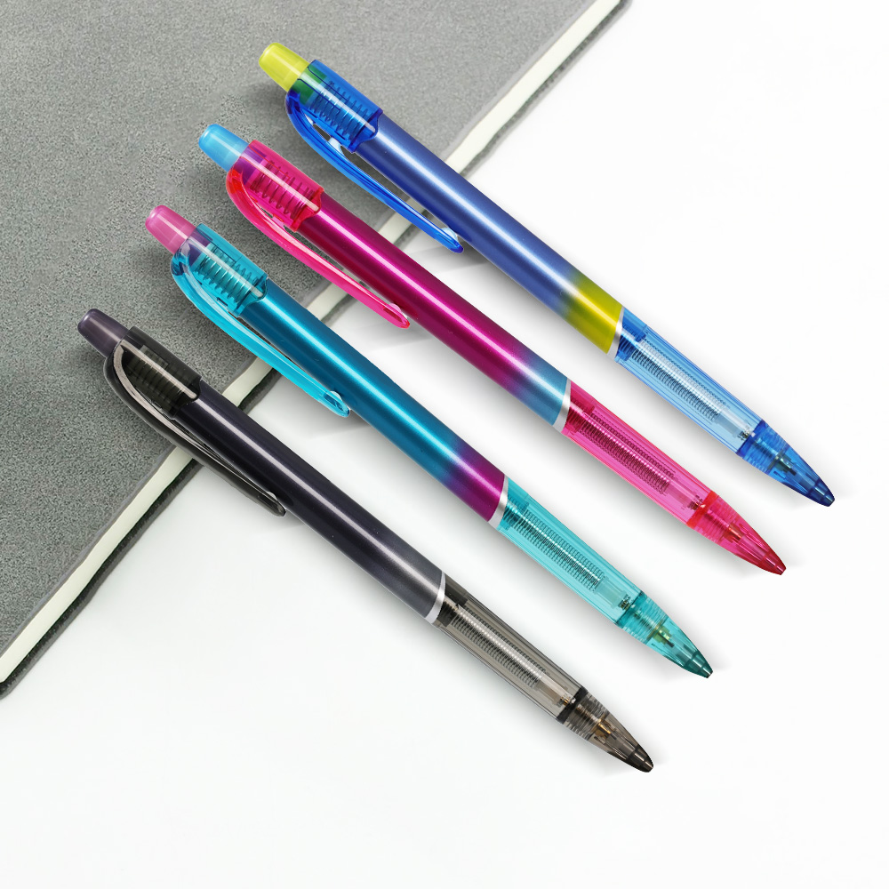 Candy Colored Mechanical Pencil With Eraser Free Shipping
