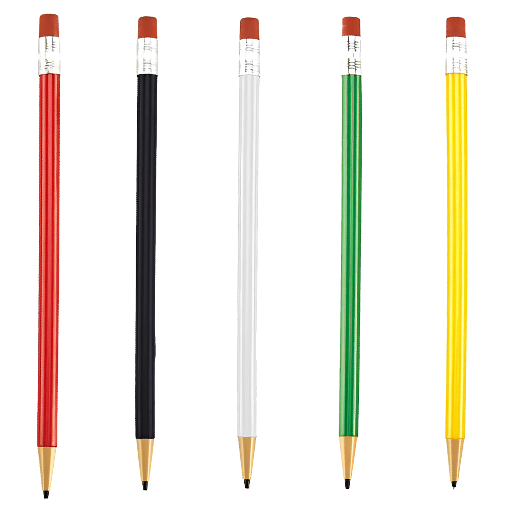 Colored Promotional Pencil Display