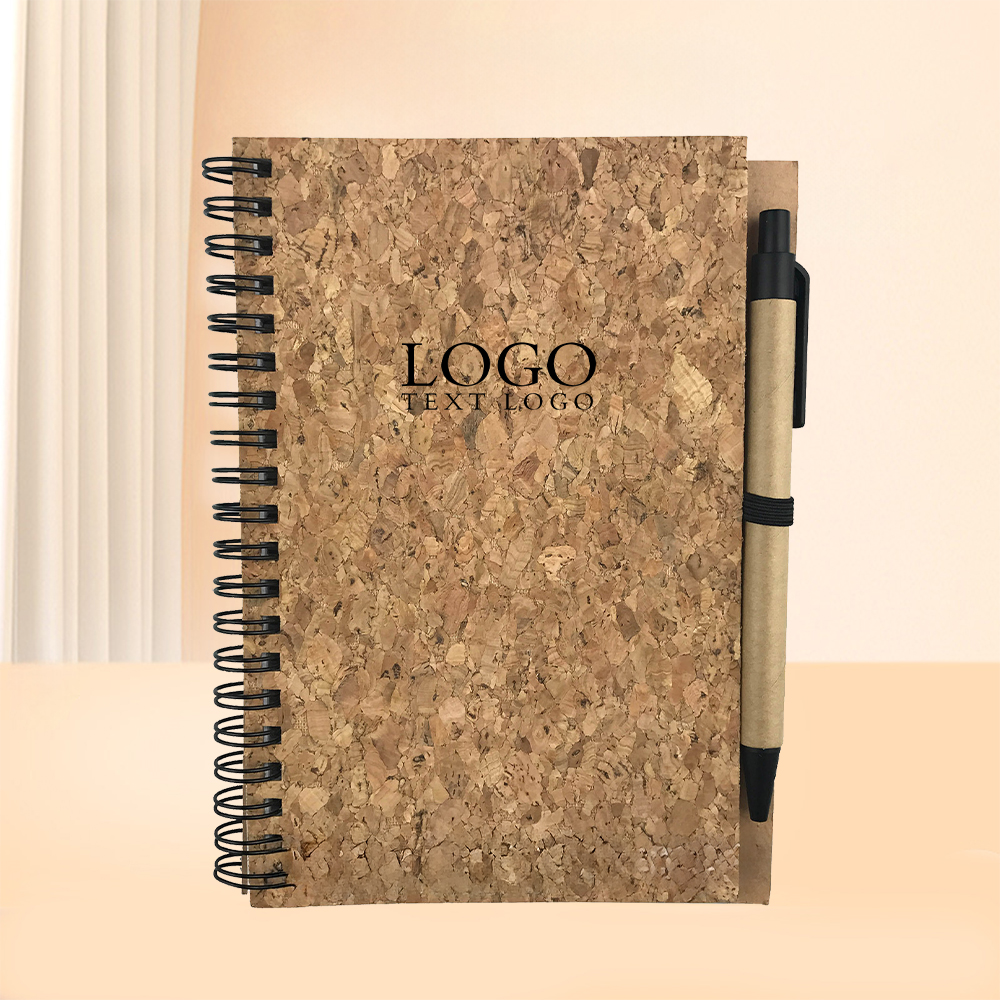 Kurken omslag notitieboek steno notitieblok gratis ontwerp Kurken omslag notitieboek steno notitieblok gratis ontwerp