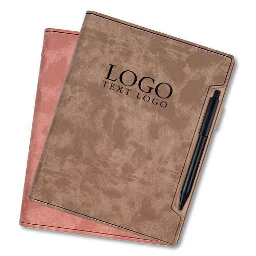 Corporate Logo Customized Creative Notepad