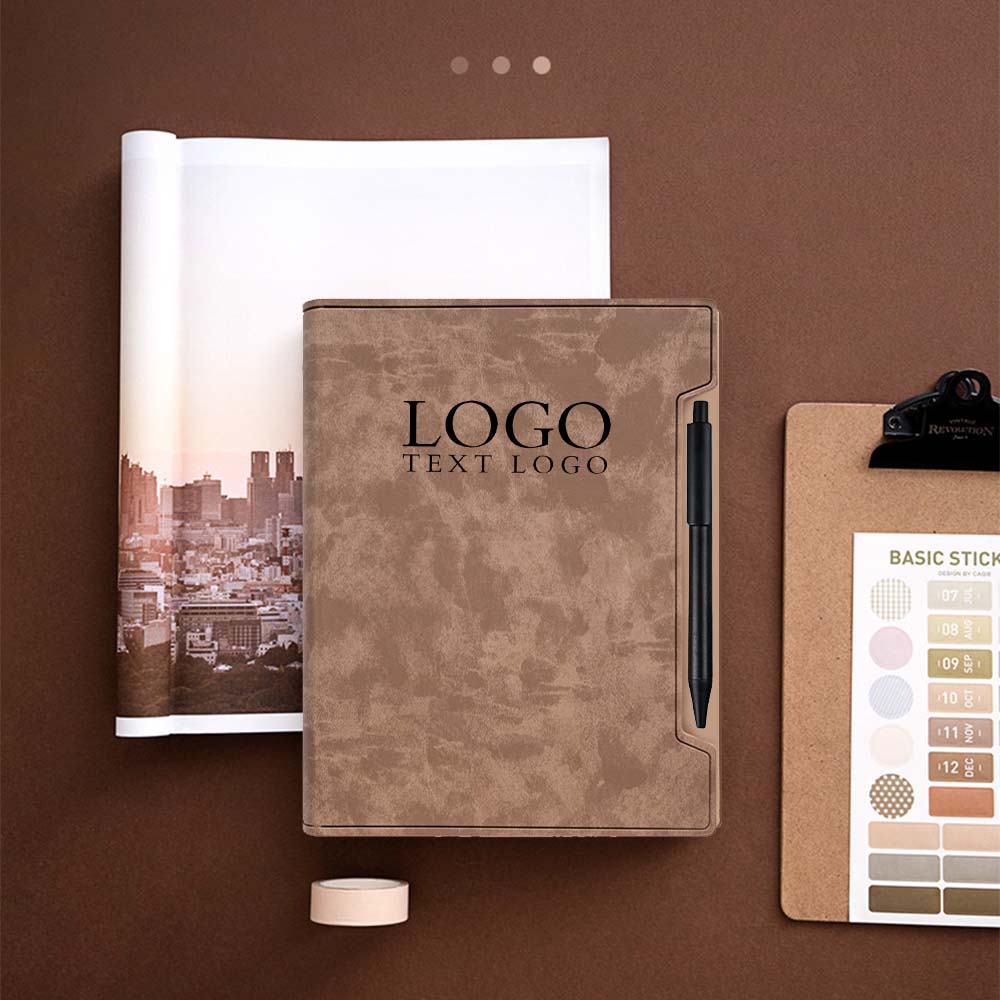 Corporate Logo Customized Creative Notepad Free Design Corporate Logo Customized Creative Notepad Free Design