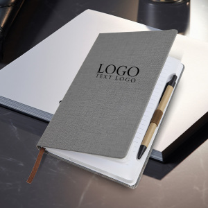 Textile Business Notebook