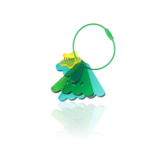 Acrylic Plant Container Decorative Flower Pot