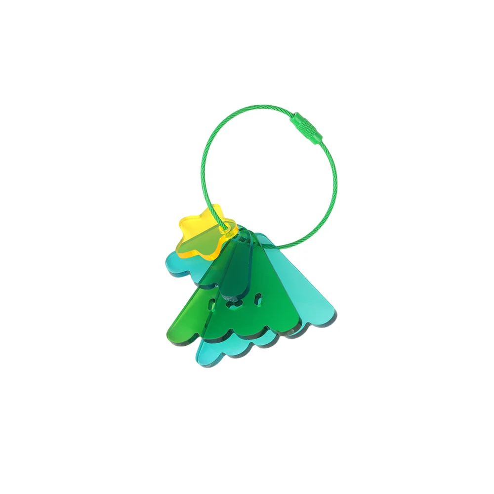 Acrylic Plant Container Decorative Flower Pot Color