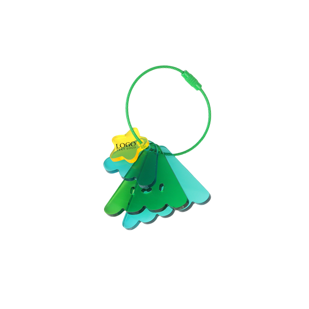 Acrylic Plant Container Decorative Flower Pot With logo