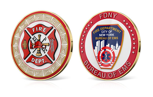 Firefighter Rush Coins