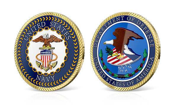 Navy Rush Coins