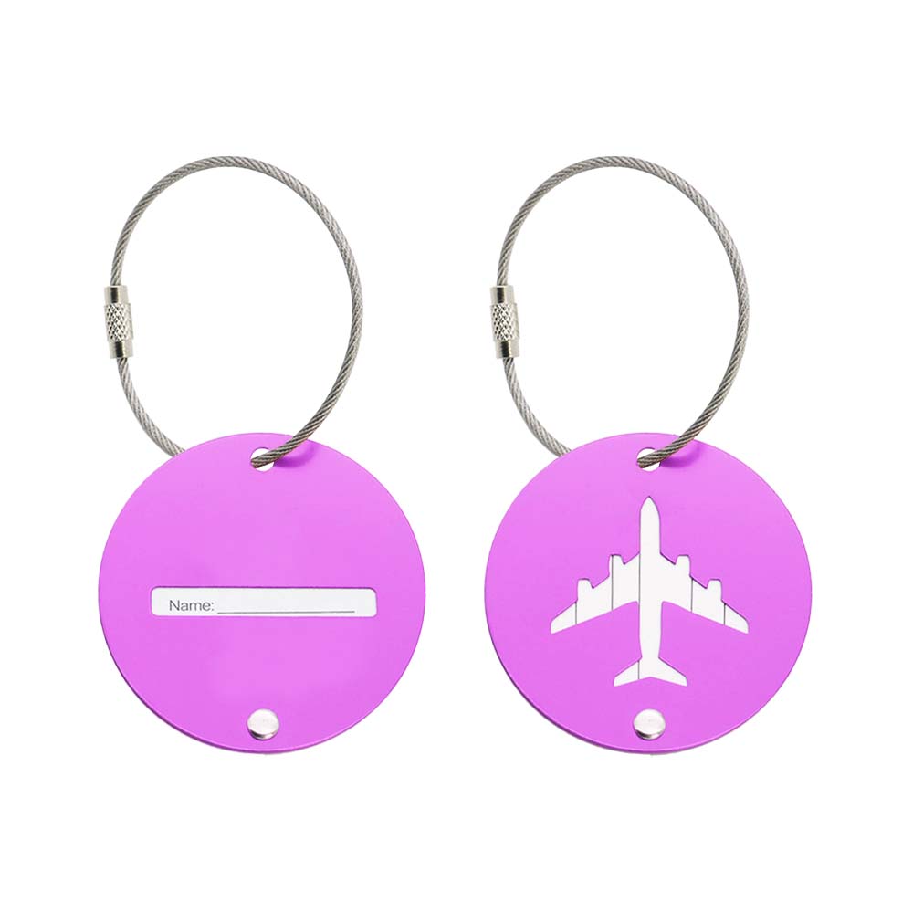 Aircraft_Aluminum_Alloy_Luggage_Tags_Purple_Both_Sides_2045WhXkmQ