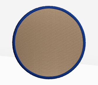 circle patches