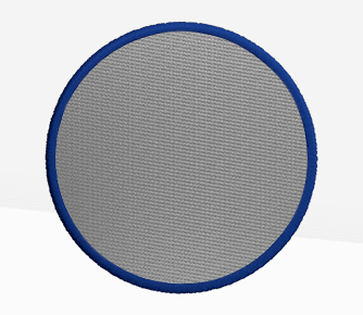 circle patches