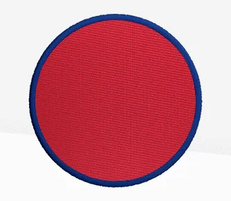 circle patches