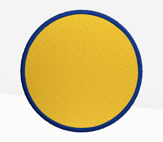 circle patches