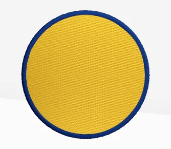 circle patches