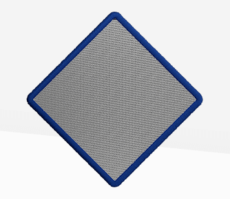 diamond patches