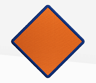 Diamant-Patches