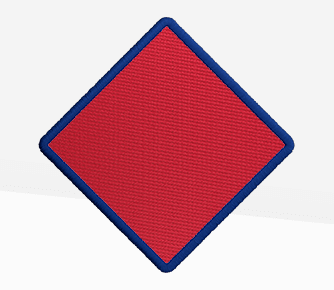 Diamant-Patches