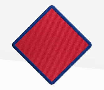 diamond patches