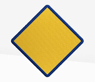 diamond patches