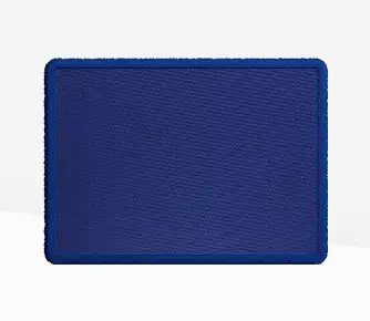 patchs rectangulaires horizontaux