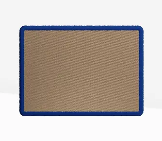 patchs rectangulaires horizontaux