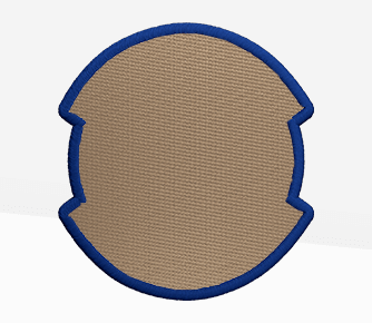 shape 11 patches