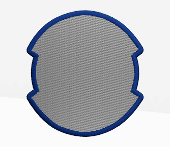 shape 11 patches