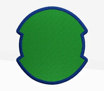 shape 11 patches