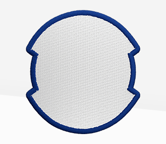 shape 11 patches