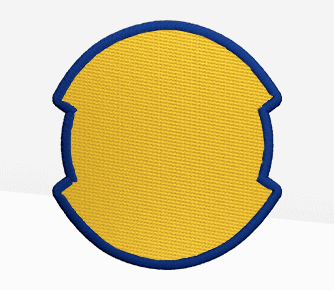 shape 11 patches