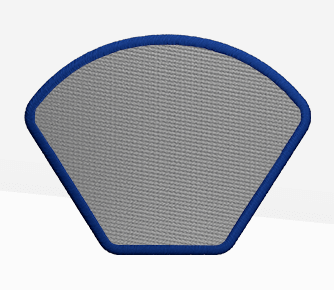 shape 12 patches