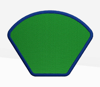 shape 12 patches