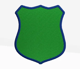 shield b patches