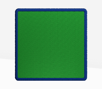 square patches