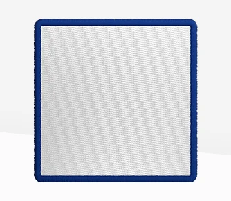 square patches
