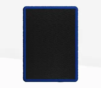 patchs rectangulaires verticaux