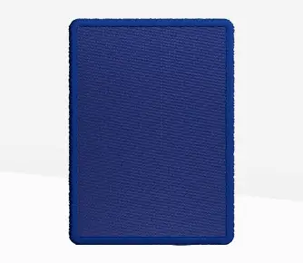 patchs rectangulaires verticaux